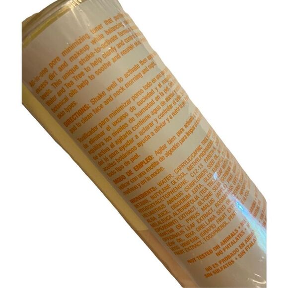 Freeman Nordic Birch Face Toner Pore Minimizer Shine Control  6.1 fl oz NWT - Picture 3 of 5